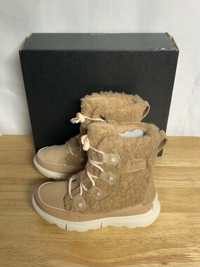 Sorel Explorer Cozy Children’s Boots